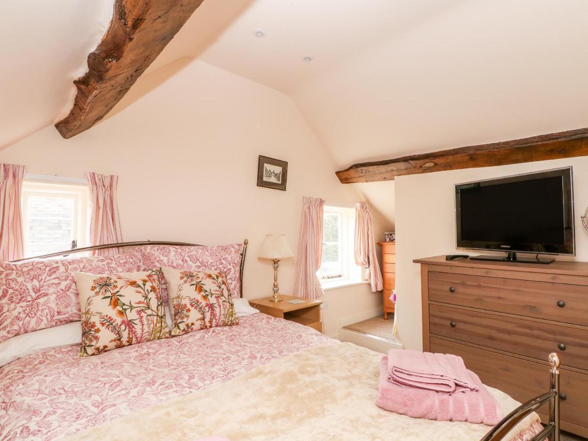Chapel Cottage Tarporley Esterno foto