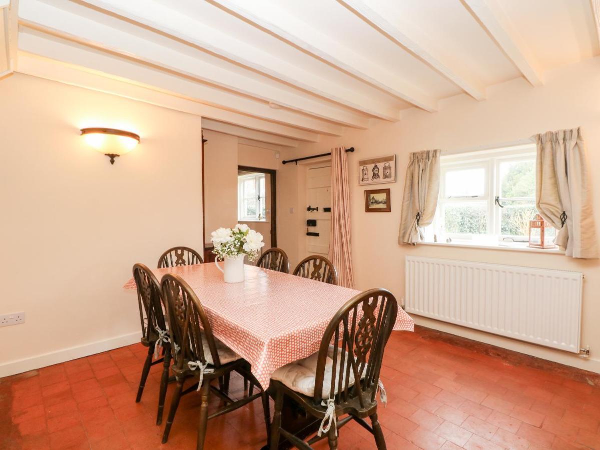 Chapel Cottage Tarporley Esterno foto