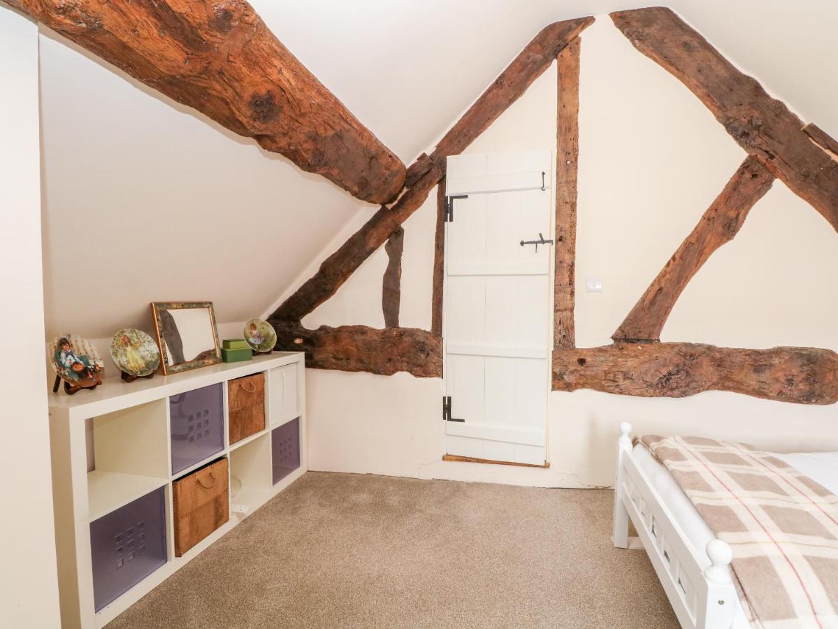 Chapel Cottage Tarporley Esterno foto