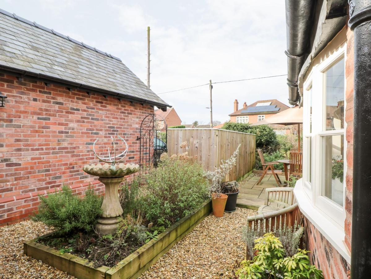 Chapel Cottage Tarporley Esterno foto