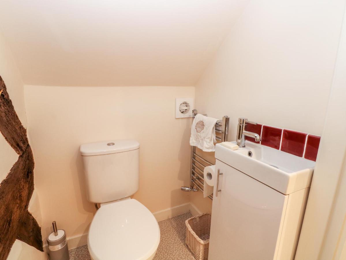 Chapel Cottage Tarporley Esterno foto