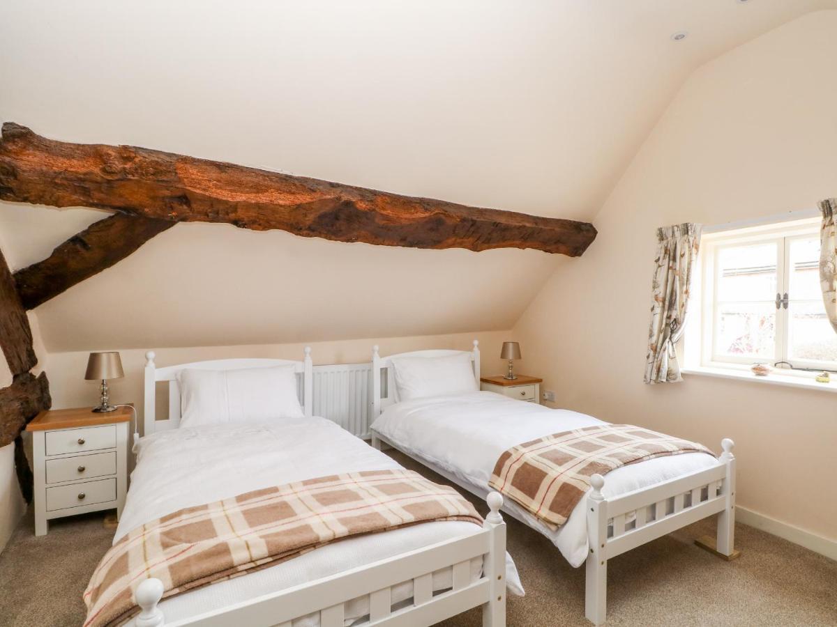 Chapel Cottage Tarporley Esterno foto