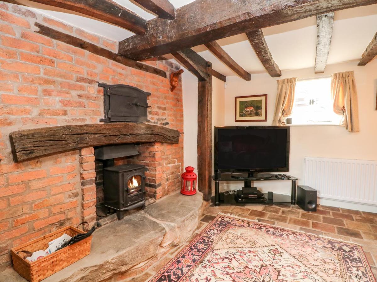 Chapel Cottage Tarporley Esterno foto