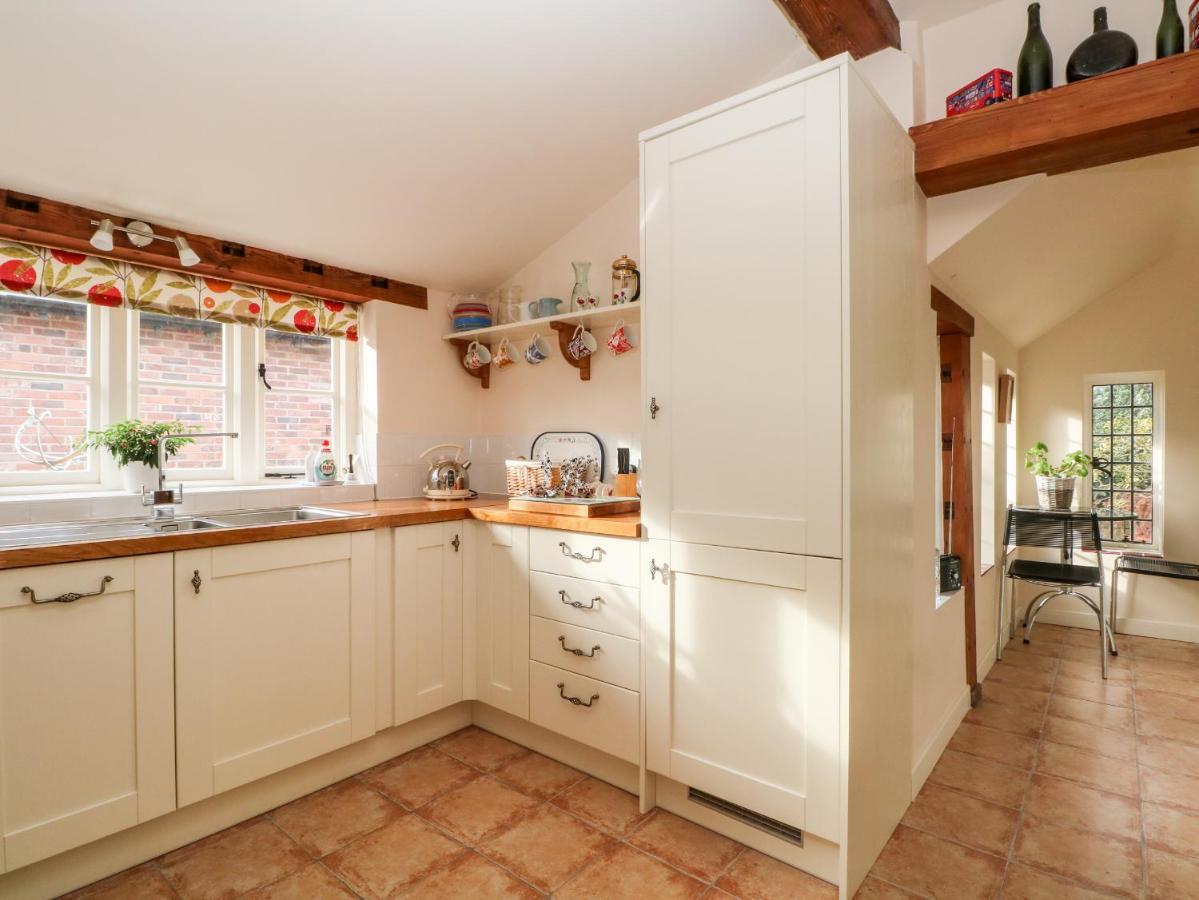 Chapel Cottage Tarporley Esterno foto