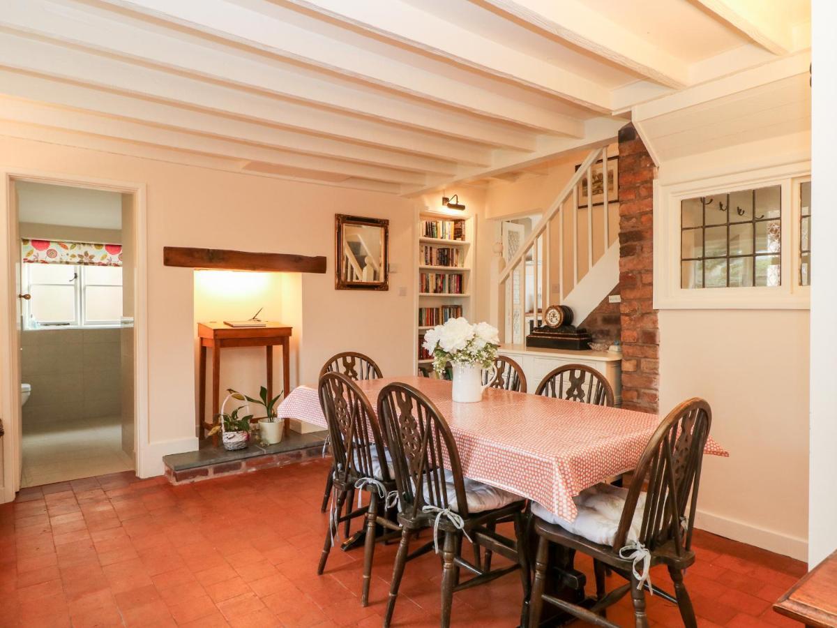 Chapel Cottage Tarporley Esterno foto