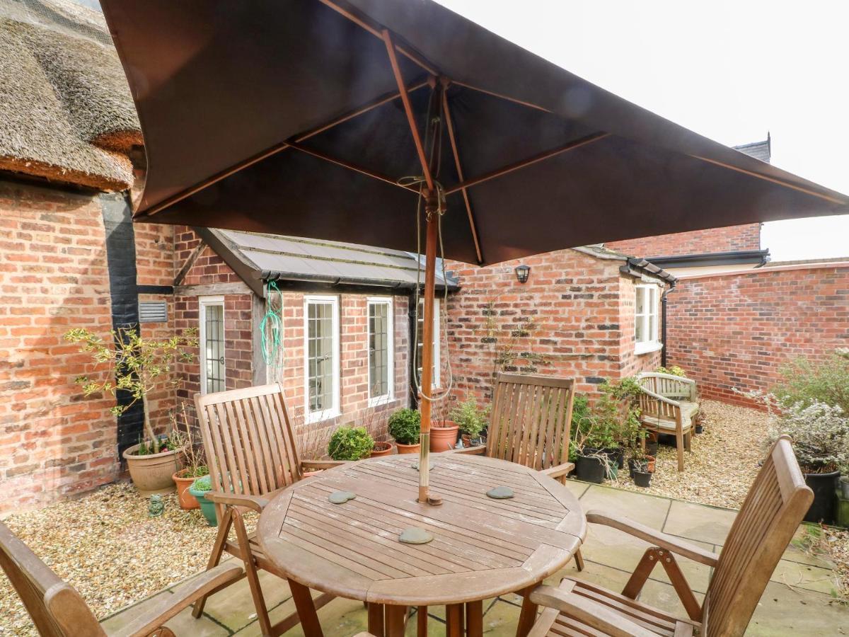 Chapel Cottage Tarporley Esterno foto