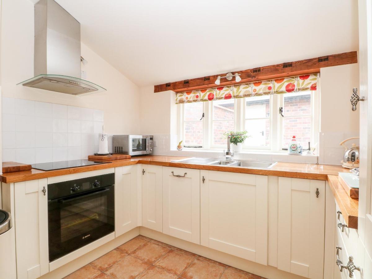 Chapel Cottage Tarporley Esterno foto