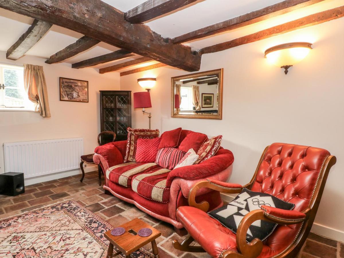 Chapel Cottage Tarporley Esterno foto