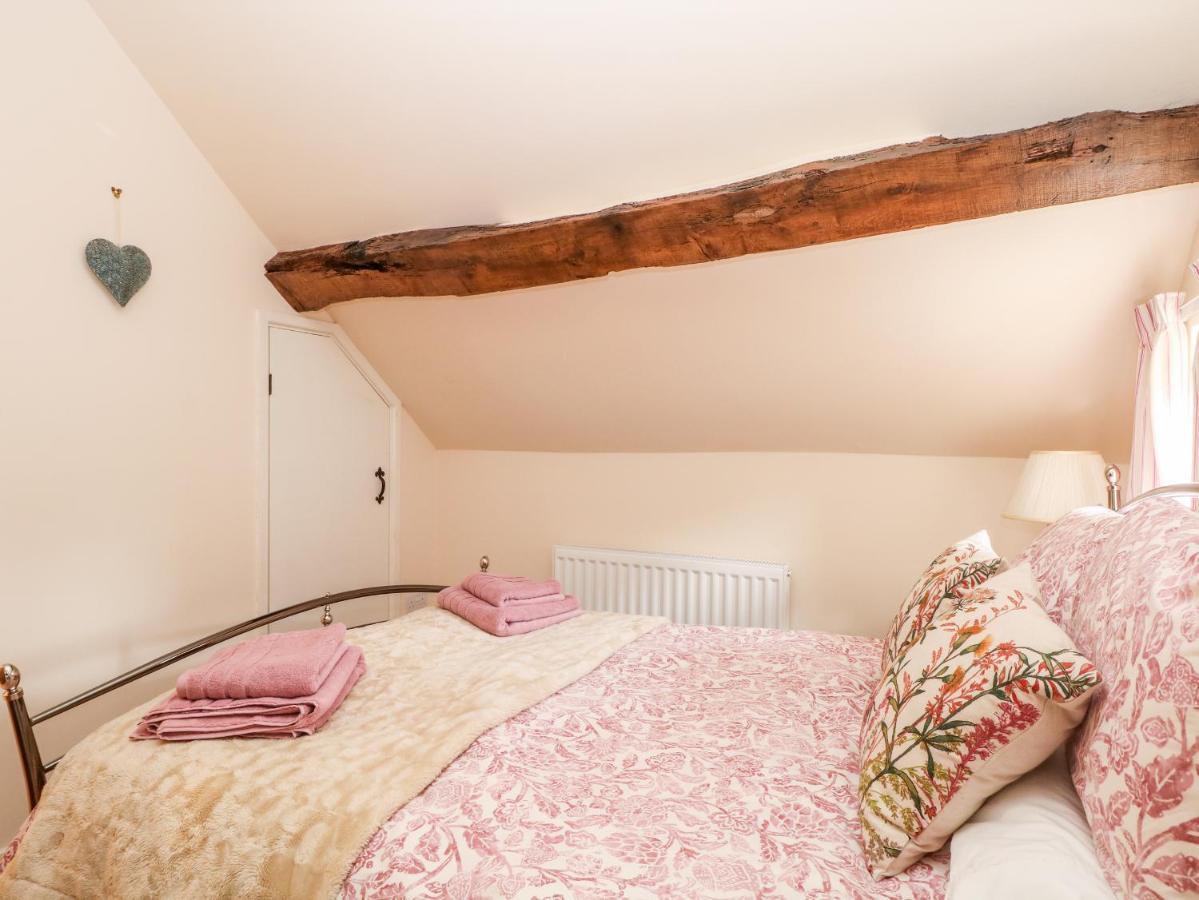 Chapel Cottage Tarporley Esterno foto