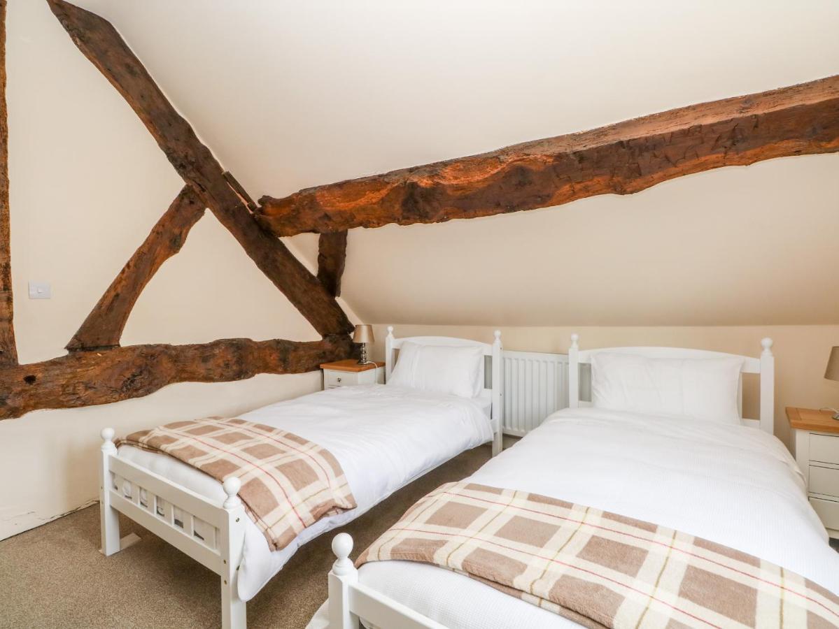 Chapel Cottage Tarporley Esterno foto