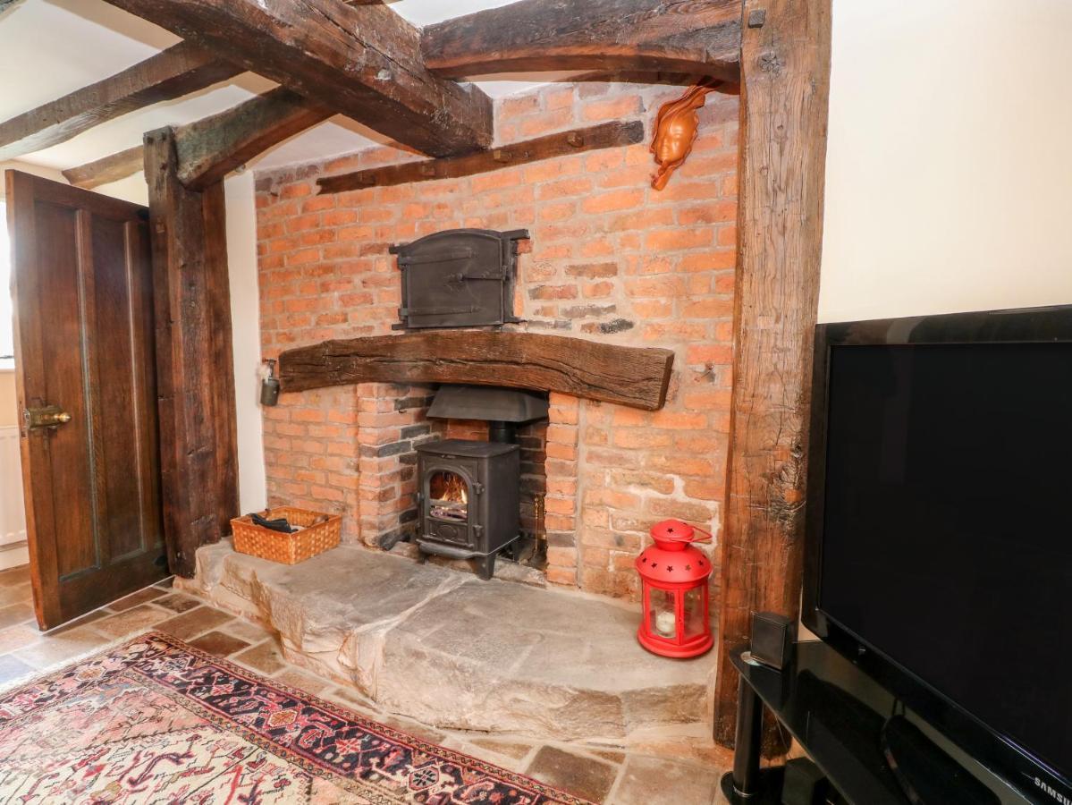 Chapel Cottage Tarporley Esterno foto