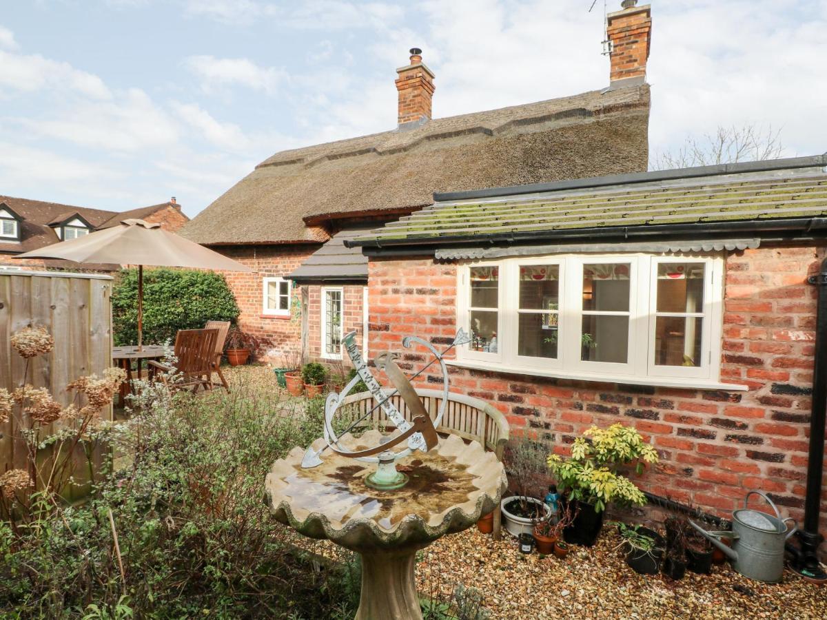 Chapel Cottage Tarporley Esterno foto