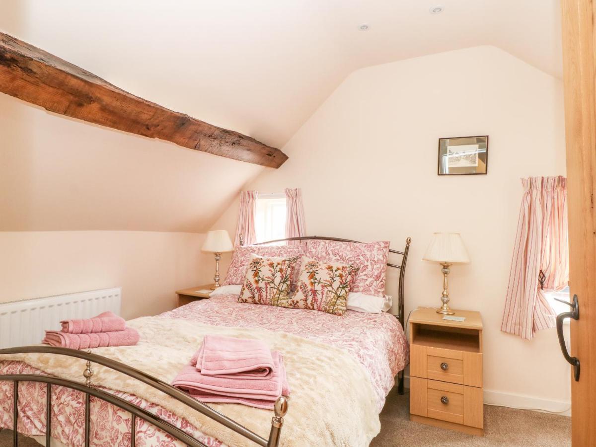 Chapel Cottage Tarporley Esterno foto